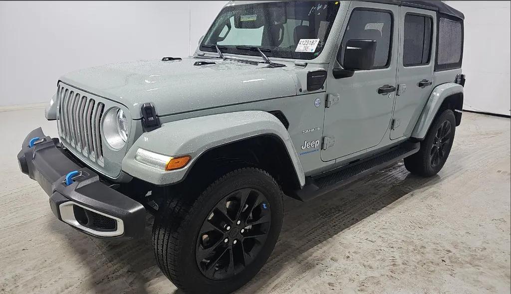 jeep wrangler 4xe 2023 1C4JJXP64PW558011 image jeep wrangler 4xe 2023 1C4JJXP64PW558011 image